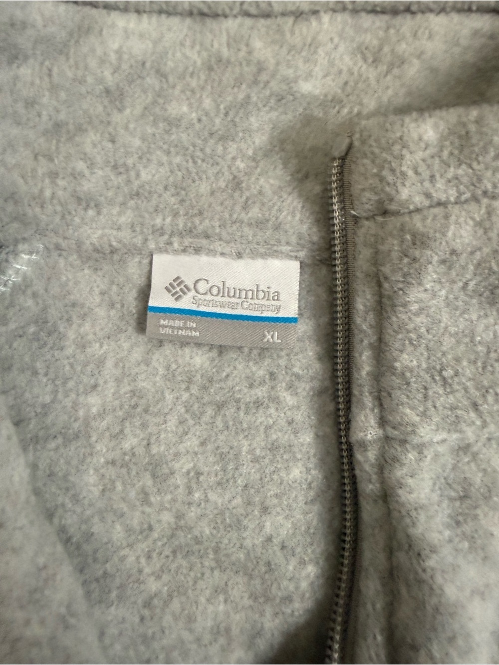 Columbia Benton Springs Women’s Full-Zip Fleece NWT - Picture 2 of 8